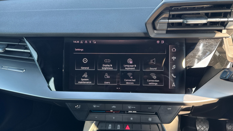 Audi A3 30 TFSI Technik 5dr Petrol Hatchback